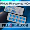 Píldora Rinoceronte 4000 new15